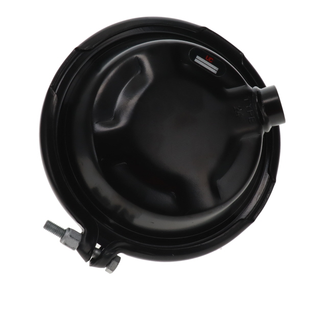 UNBC0077 Brake Chamber - Single Diaphragm, T24, RH - Suits MAN