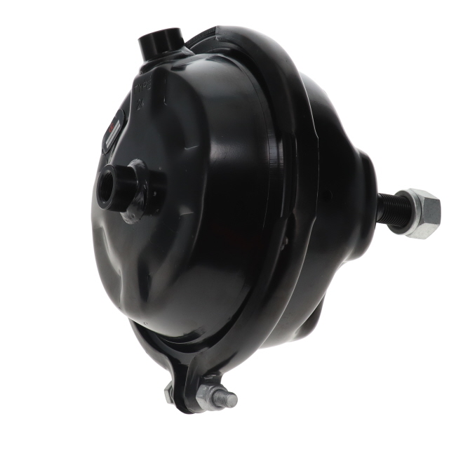 UNBC0079 Brake Chamber - Single Diaphragm - T24, LH - Suits Renault
