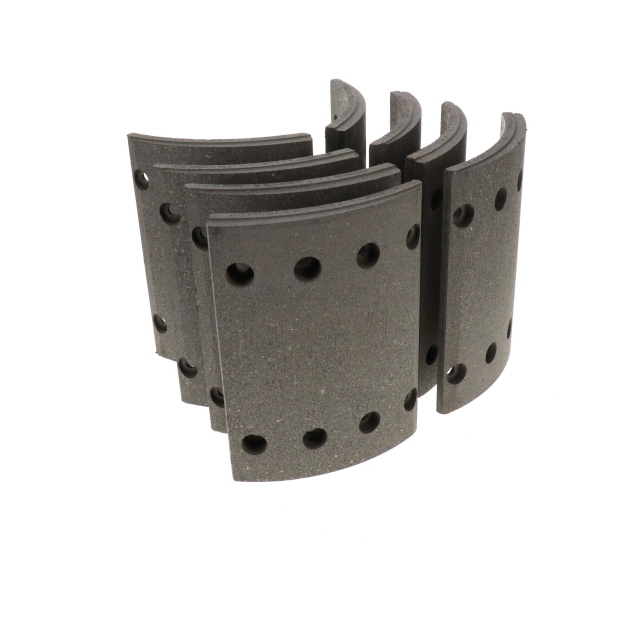 UNBL0004 BC80/1 BRAKE LINING SET WVA19574