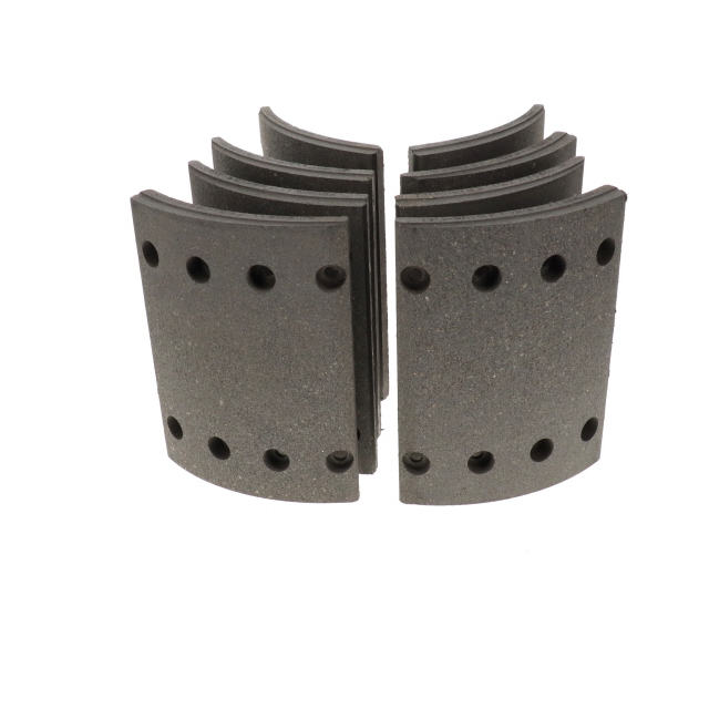 UNBL0004 BC80/1 BRAKE LINING SET WVA19574