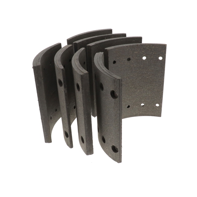 UNBL0004 BC80/1 BRAKE LINING SET WVA19574