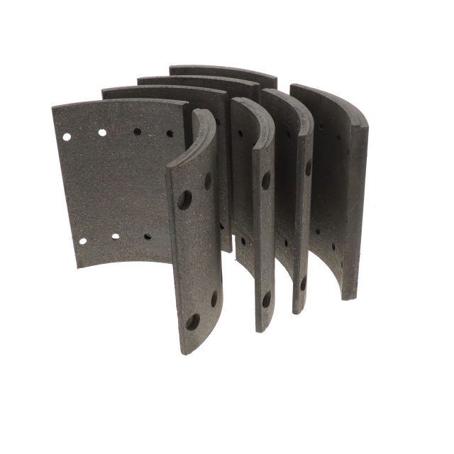 UNBL0004 BC80/1 BRAKE LINING SET WVA19574
