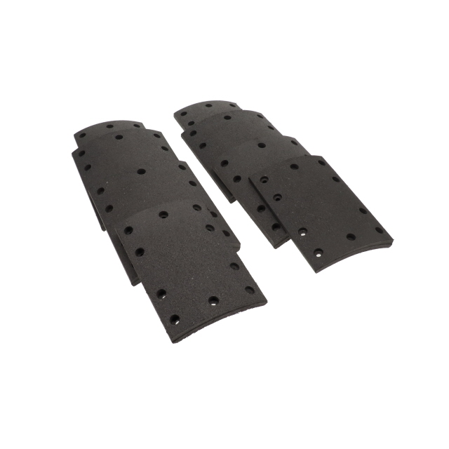 UNBL0040 RW9/13-3 BRAKE LINING SET WVA19605/WVA19604