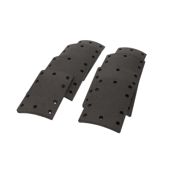 UNBL0040 RW9/13-3 BRAKE LINING SET WVA19605/WVA19604