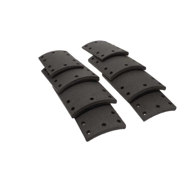 UNBL0040 RW9/13-3 BRAKE LINING SET WVA19605/WVA19604