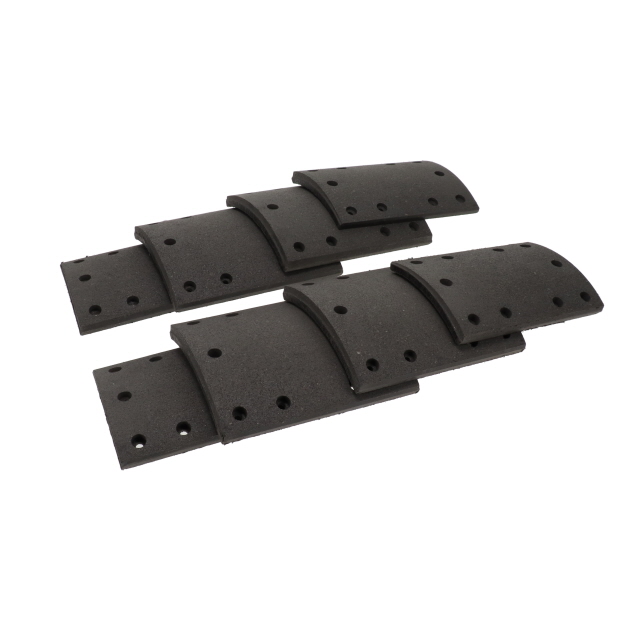 UNBL0040 RW9/13-3 BRAKE LINING SET WVA19605/WVA19604
