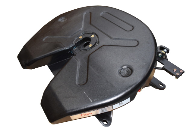 Universal Fifthwheel Assembly 185mm