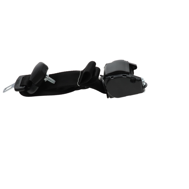 UNSB0001 Universal Fitment Integral Seat Belt - Black