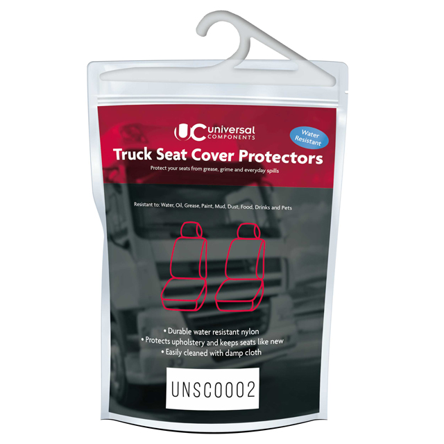 SEAT COVER - SINGLE FRONT