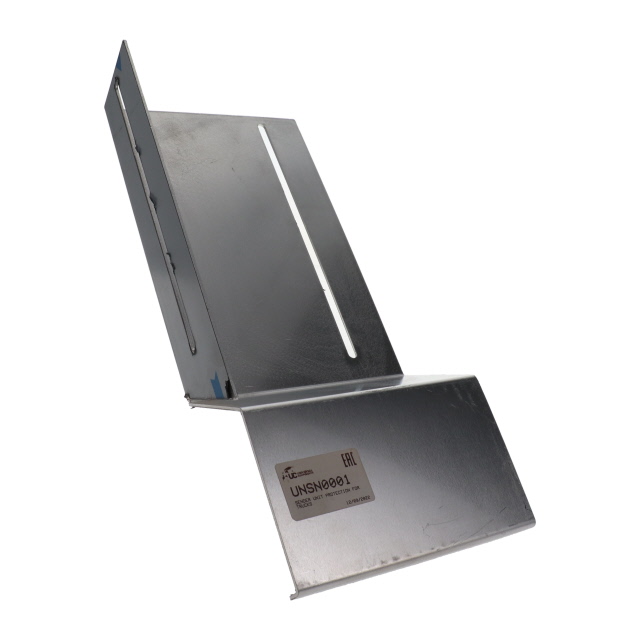 SenderStop Sender Unit Protection Plate 500mm - 700mm