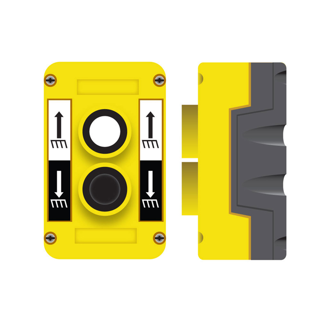 2 Button MAFELEC Style Tail Lift Control Box Up/Down