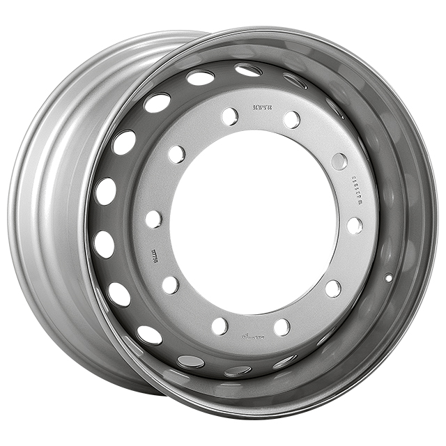 WHEEL RIM STEEL 22.5" x 11.75" - 120 INSET