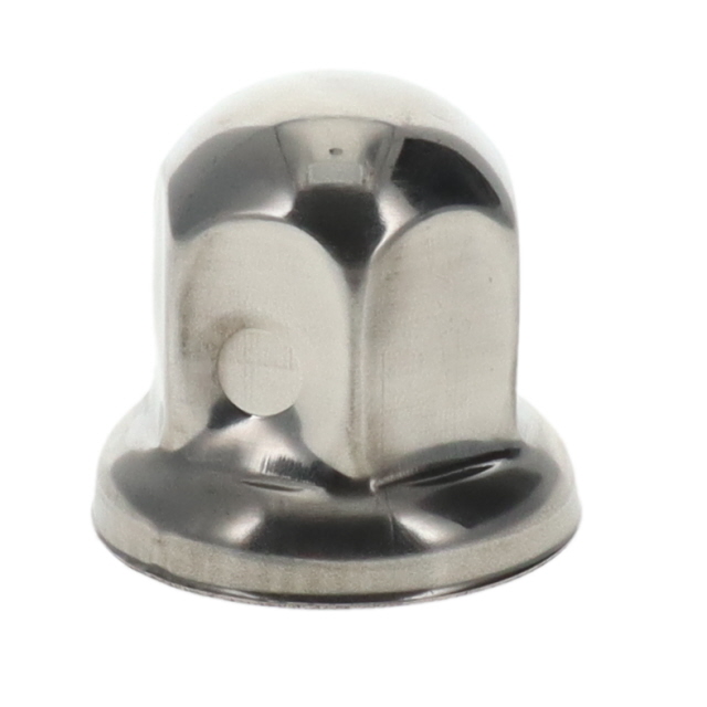 UNWNC0008 33MM WHEEL NUT COVER STAINLESS - H 44mm