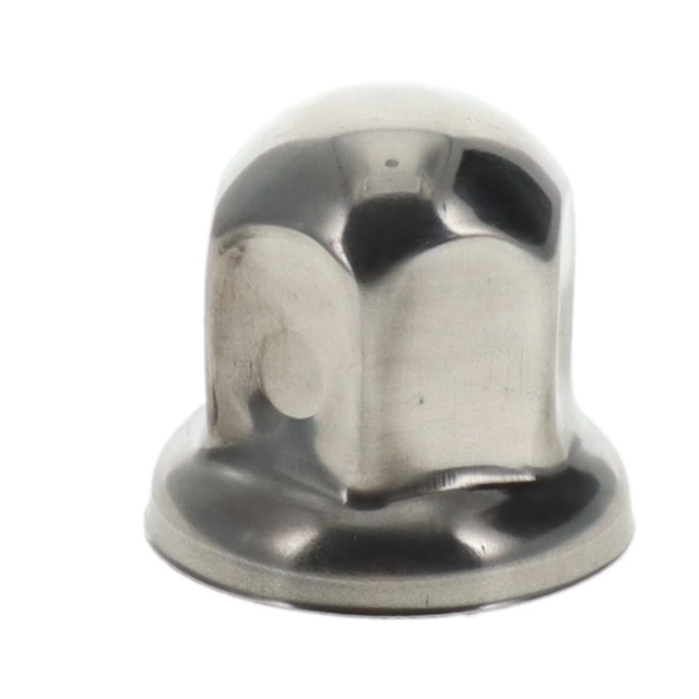 UNWNC0008 33MM WHEEL NUT COVER STAINLESS - H 44mm