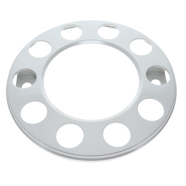 UNWT0009 GREY COATED STEEL WHEEL TRIM 22.5IN (571MM) HOLLOW TYPE