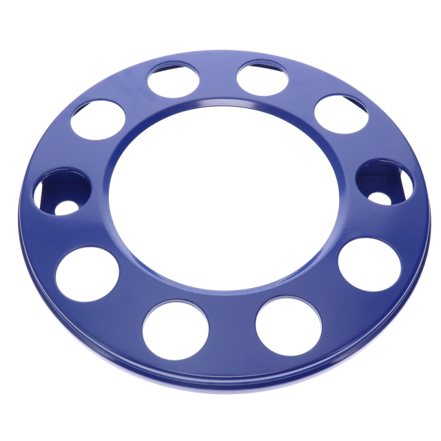 UNWT0012 BLUE COATED STEEL WHEEL TRIM 22.5IN (571MM) HOLLOW TYPE