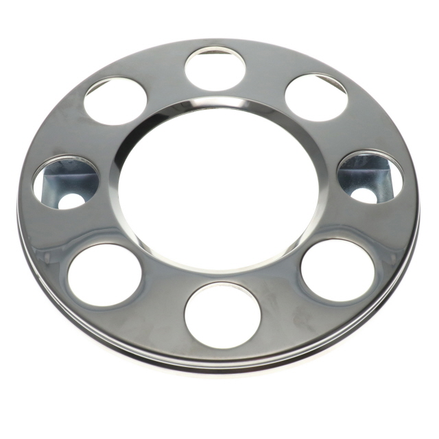 UNWT0018 STAINLESS STEEL WHEEL TRIM 19.5IN (495MM) HOLLOW (8 STD)