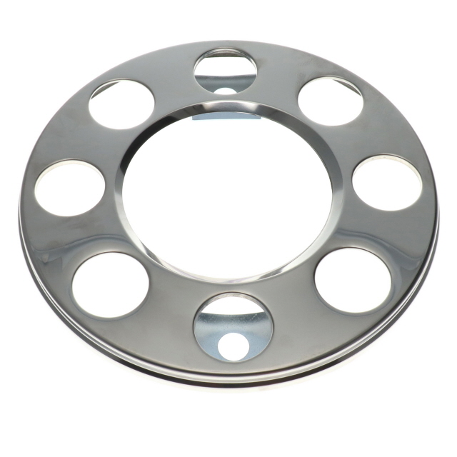 UNWT0018 STAINLESS STEEL WHEEL TRIM 19.5IN (495MM) HOLLOW (8 STD)
