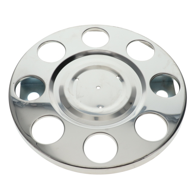 UNWT0019 STAINLESS STEEL WHEEL TRIM 19.5IN SOLID (8 STD)