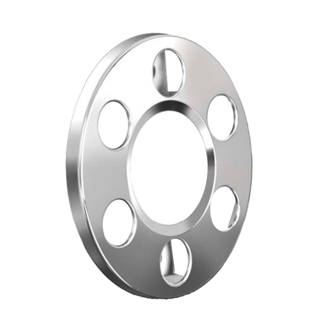 Stainless Steel Wheel Trim 17.5IN 24MM Hole Dia Hollow Type