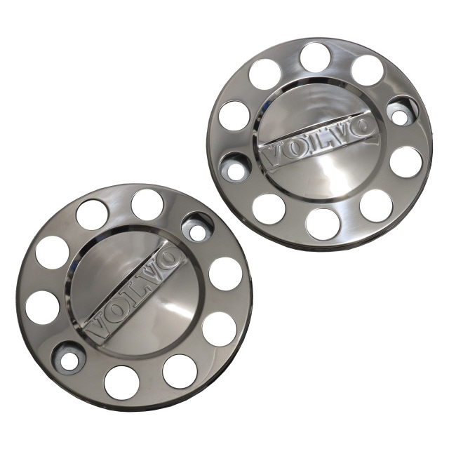 STAINLESS STEEL WHEEL TRIM 22.5 SOLID TYPE VOLVO