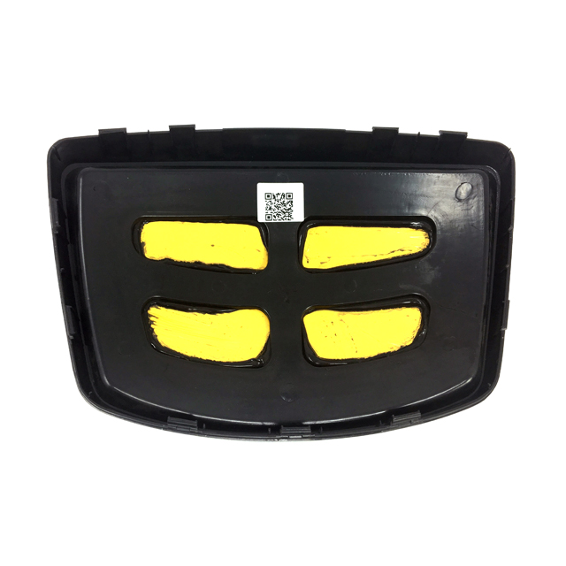 UT6024 FRONT VIEW MIRROR GLASS 300R VOLVO FMX