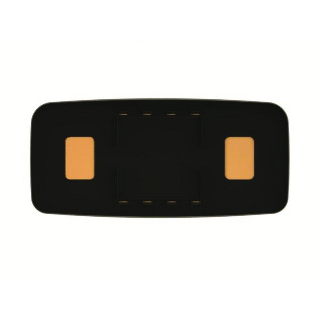 UT6042 GLASS UNIT RH 379 X 176MM 1200R