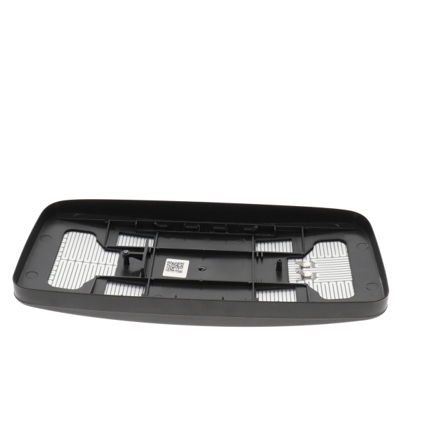 UT6043 GLASS UNIT LH 379 X 176MM 1200R