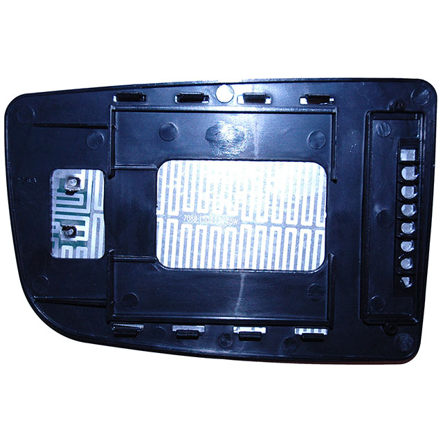 GLASS UNIT 236 X 155MM 1200R RH