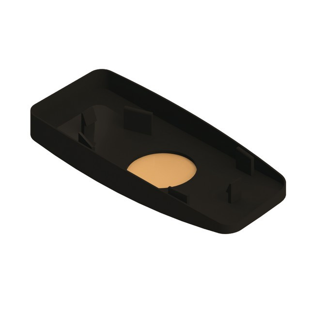 UT6090 REPLACEMENT GLASS 154 X 59MM 1200R L/R