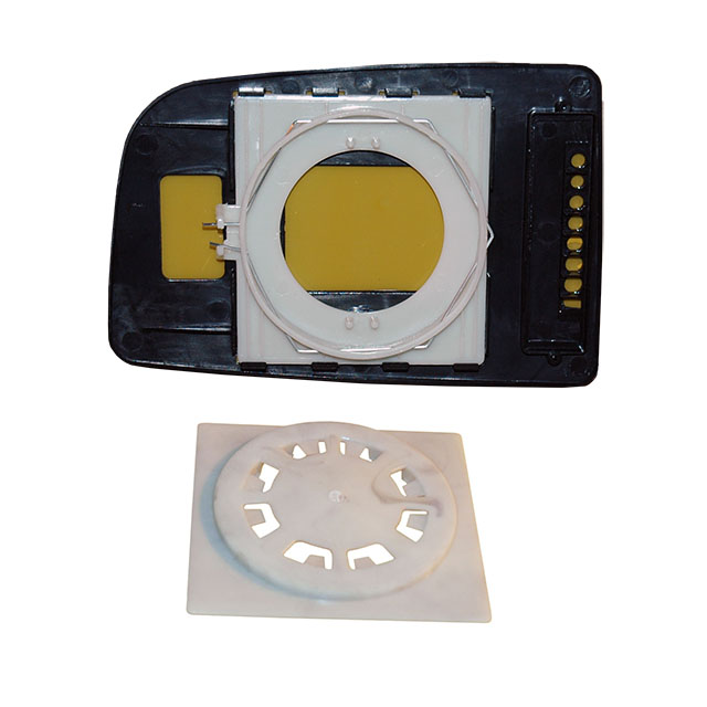 GLASS UNIT 236 X 155MM 1200R LH