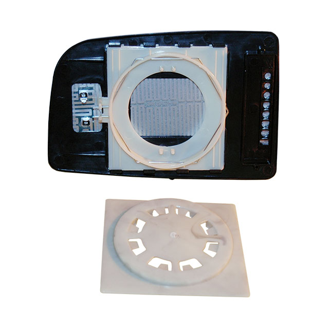 GLASS UNIT 236 X 155MM 1200R LH