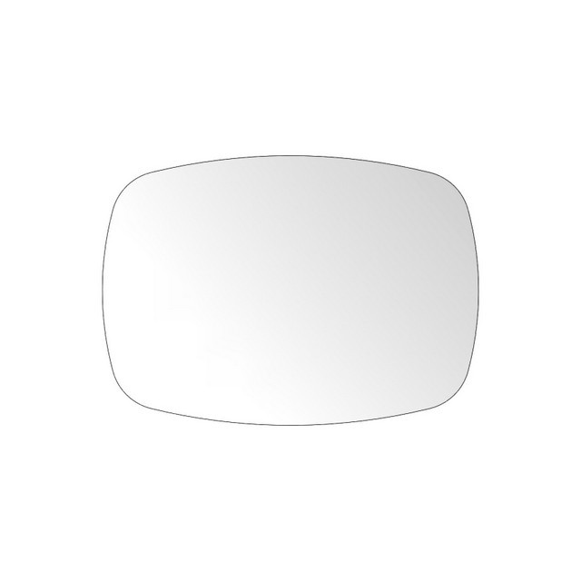 REPLACEMENT GLASS 178 X 127MM 1400R