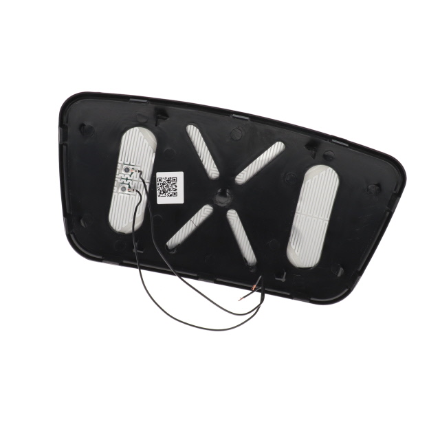 UT61252 REPLACEMENT GLASS HEATED 303 X 163