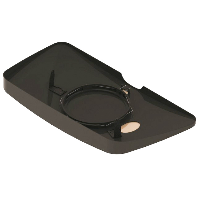 REPLACEMENT GLASS HEATED 401 X 200