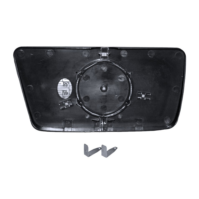 REPLACEMENT GLASS HEATED 401 X 200