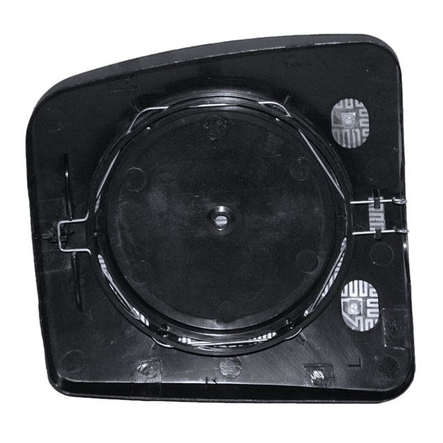 REPLACEMENT GLASS HEATED 191 X 193