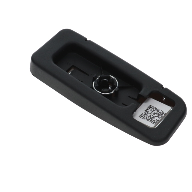 Replacement Mirror Glass - RH, Wide Angled