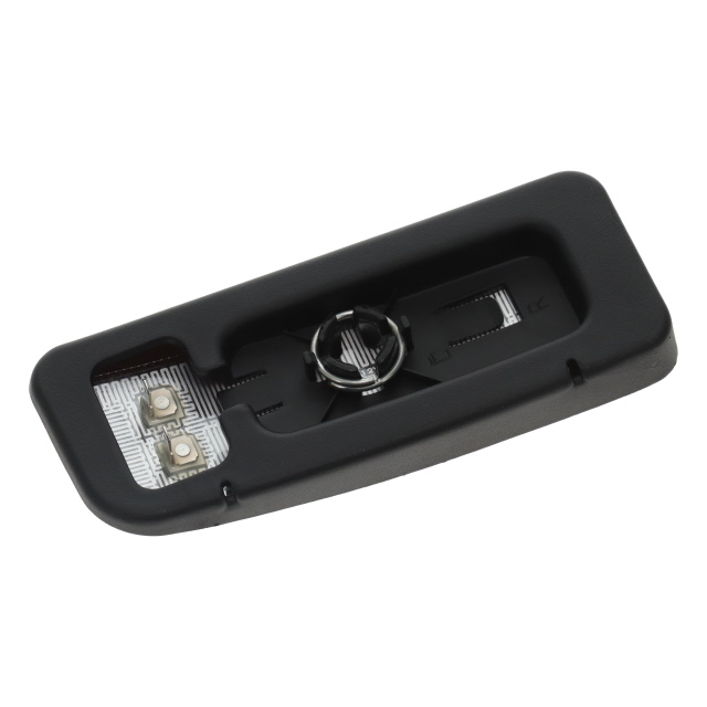 UT61418U Wide Angle Mirror Glass - RH - Suits Mercedes Sprinter