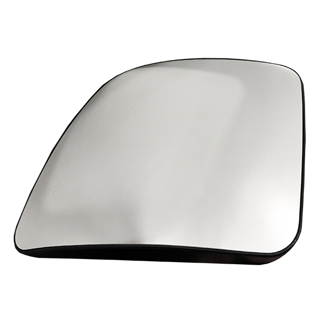 WIDE ANGLED MIRROR GLASS LH HEATED 24V MERCEDES ACTROS MP4