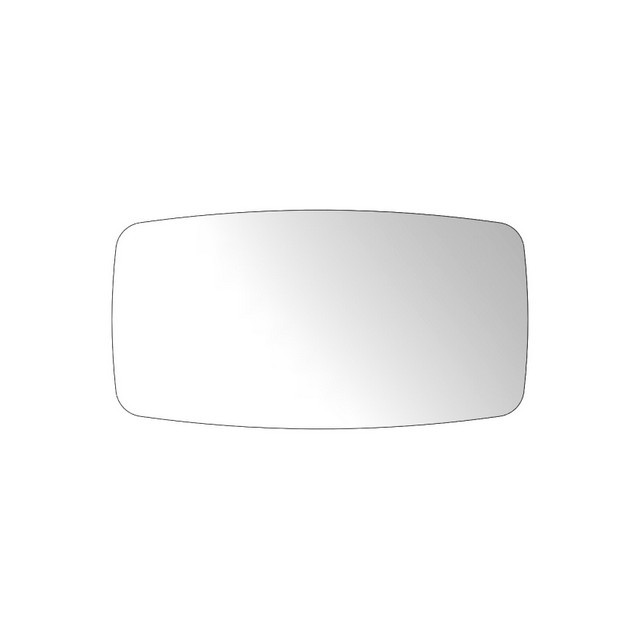 REPLACEMENT GLASS 416 X 219MM 2000R