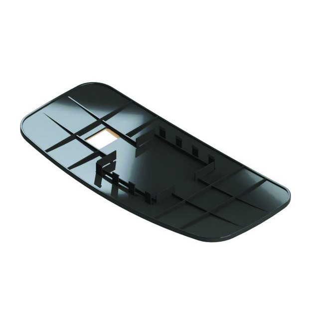 UT6177R GLASS UNIT 435 X 195MM 2000R