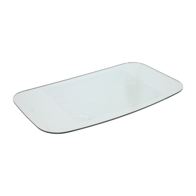 REPLACEMENT GLASS 340 X 198MM 2000R L/R
