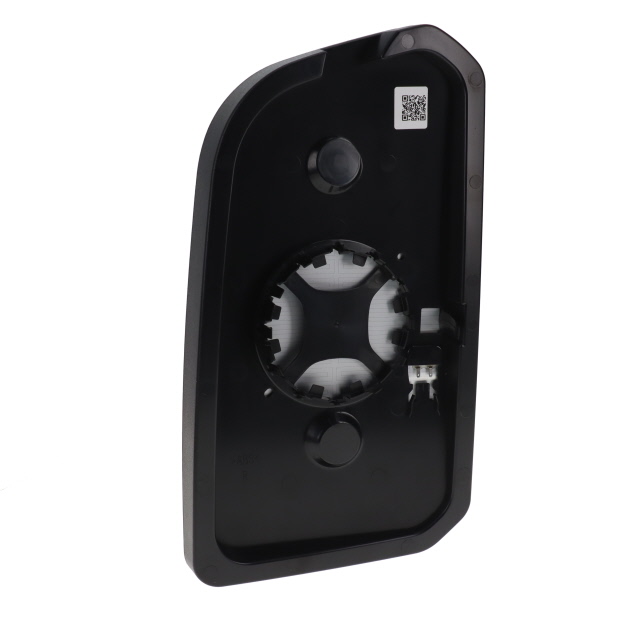 UT62009 MAIN MIRROR GLASS RH HEATED TO SUIT IVECO S WAY