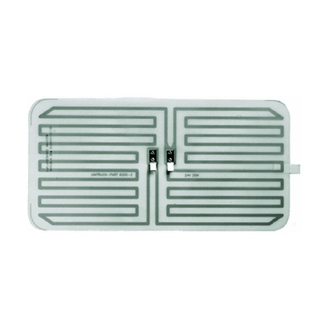 HEATING ELEMENT 24v 300 X 150MM