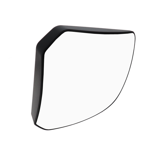 WIDE ANGLE MIRROR GLASS RH HEATED TO SUIT IVECO S WAY