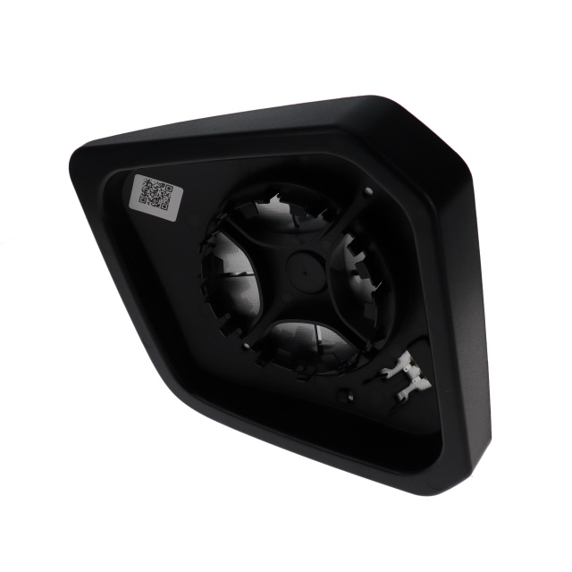 UT62011 WIDE ANGLE MIRROR GLASS RH HEATED TO SUIT IVECO S WAY