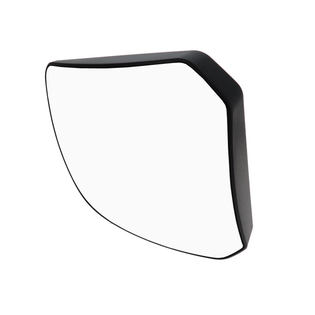 WIDE ANGLE MIRROR GLASS LH HEATED TO SUIT IVECO S WAY