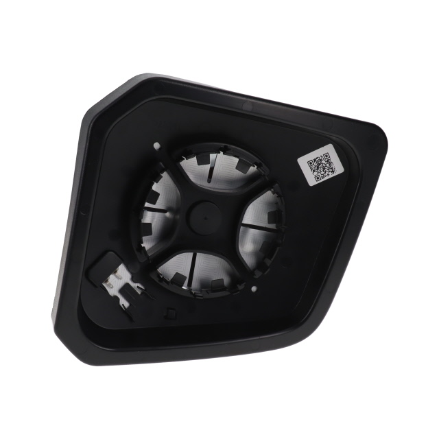 UT62012 WIDE ANGLE MIRROR GLASS LH HEATED TO SUIT IVECO S WAY