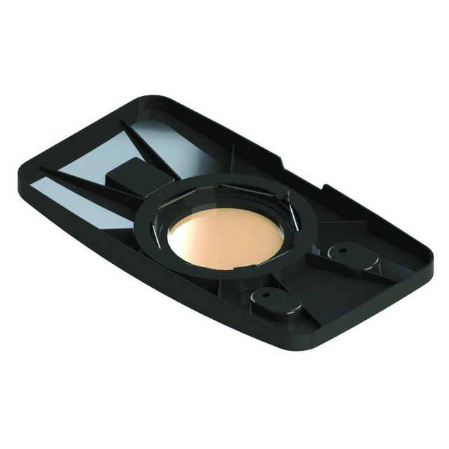 GLASS UNIT 380 X 200MM 1400R